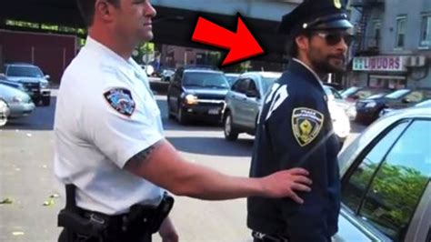 what shows baout cops are fake